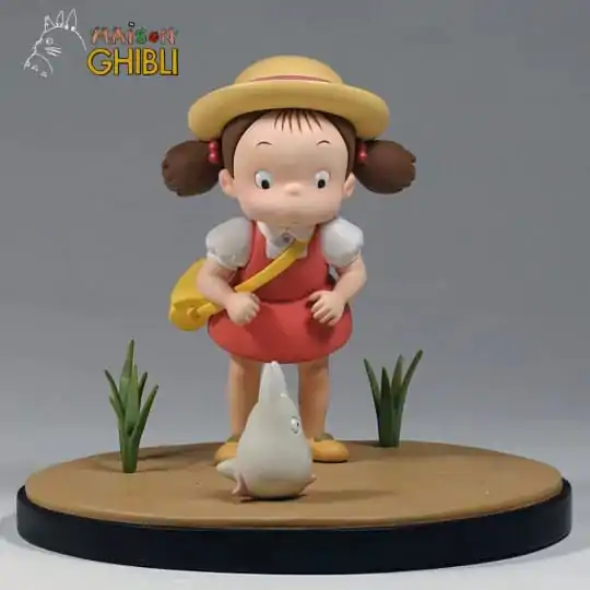 My Neighbor Totoro statuie Mei și Little Totoro 14 cm poza produsului