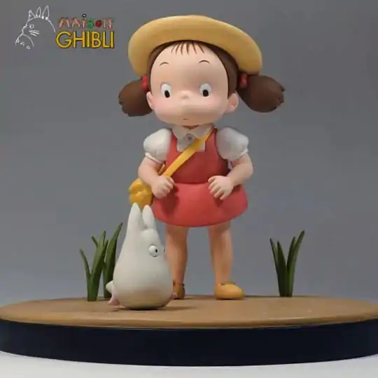 My Neighbor Totoro statuie Mei și Little Totoro 14 cm poza produsului