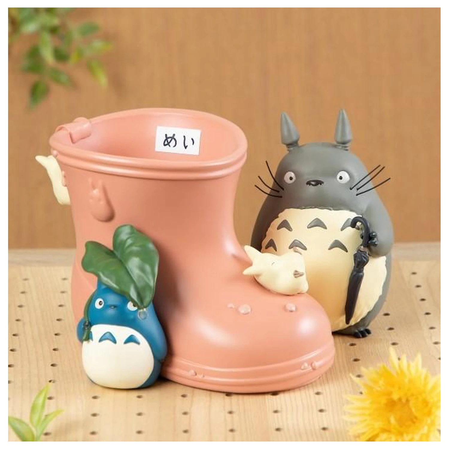 My Neighbor Totoro Mei's Boots Ghiveci Decorativ Rama 13cm poza produsului