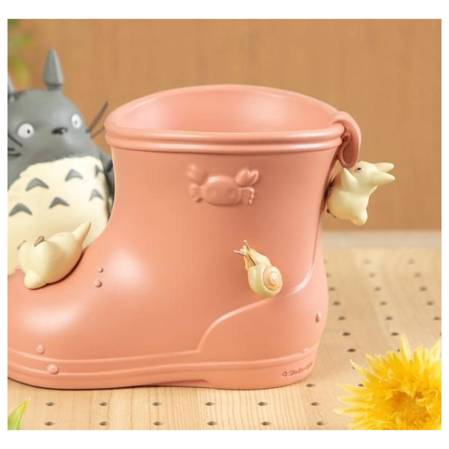 My Neighbor Totoro Mei's Boots Ghiveci Decorativ Rama 13cm poza produsului