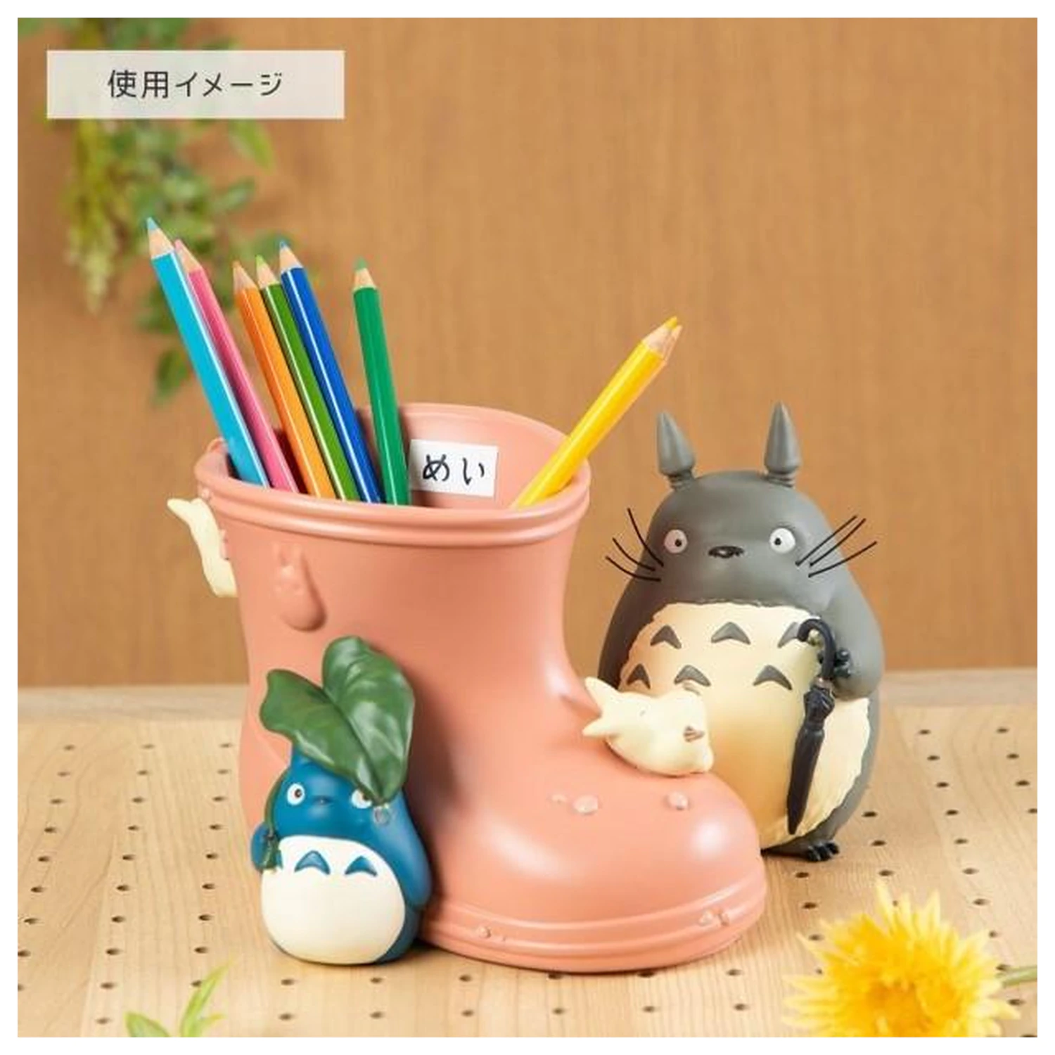 My Neighbor Totoro Mei's Boots Ghiveci Decorativ Rama 13cm poza produsului