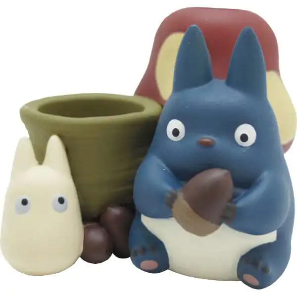 Suport de creioane My Neighbor Totoro Middle & Little Totoro poza produsului