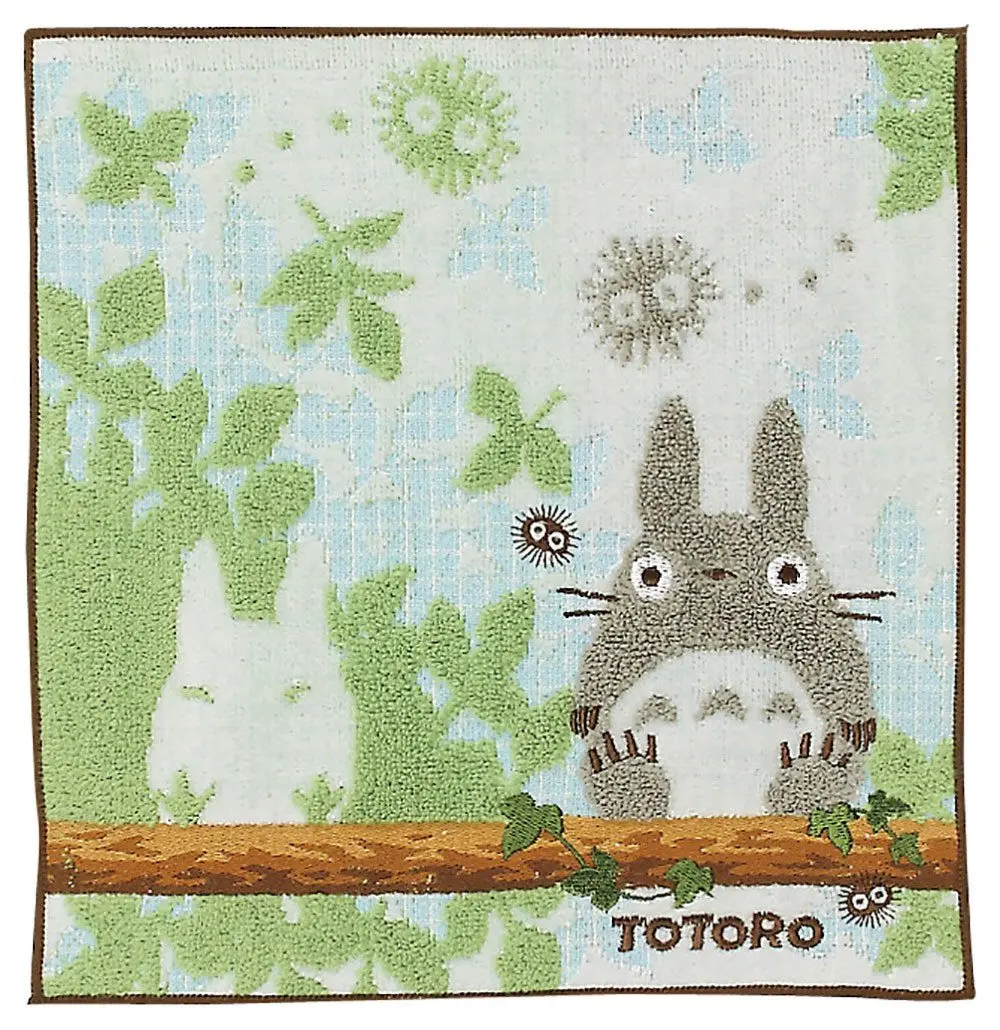 My Neighbor Totoro Mini Prosop Totoros 25 x 25 cm poza produsului