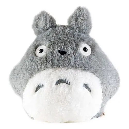 My Neighbor Totoro Nakayoshi Pluș Figurina Gri Totoro 20 cm poza produsului