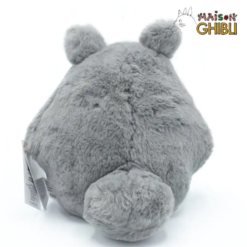 My Neighbor Totoro Nakayoshi Pluș Figurina Gri Totoro 20 cm poza produsului