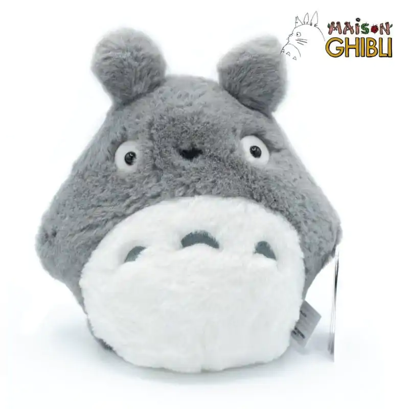 My Neighbor Totoro Nakayoshi Pluș Figurina Gri Totoro 20 cm poza produsului