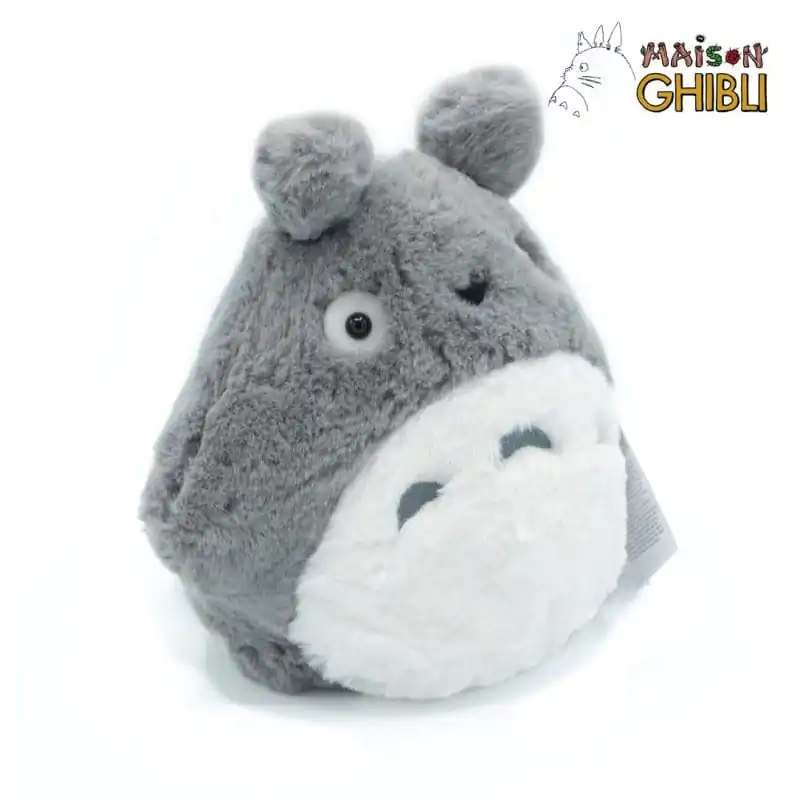 My Neighbor Totoro Nakayoshi Pluș Figurina Gri Totoro 20 cm poza produsului