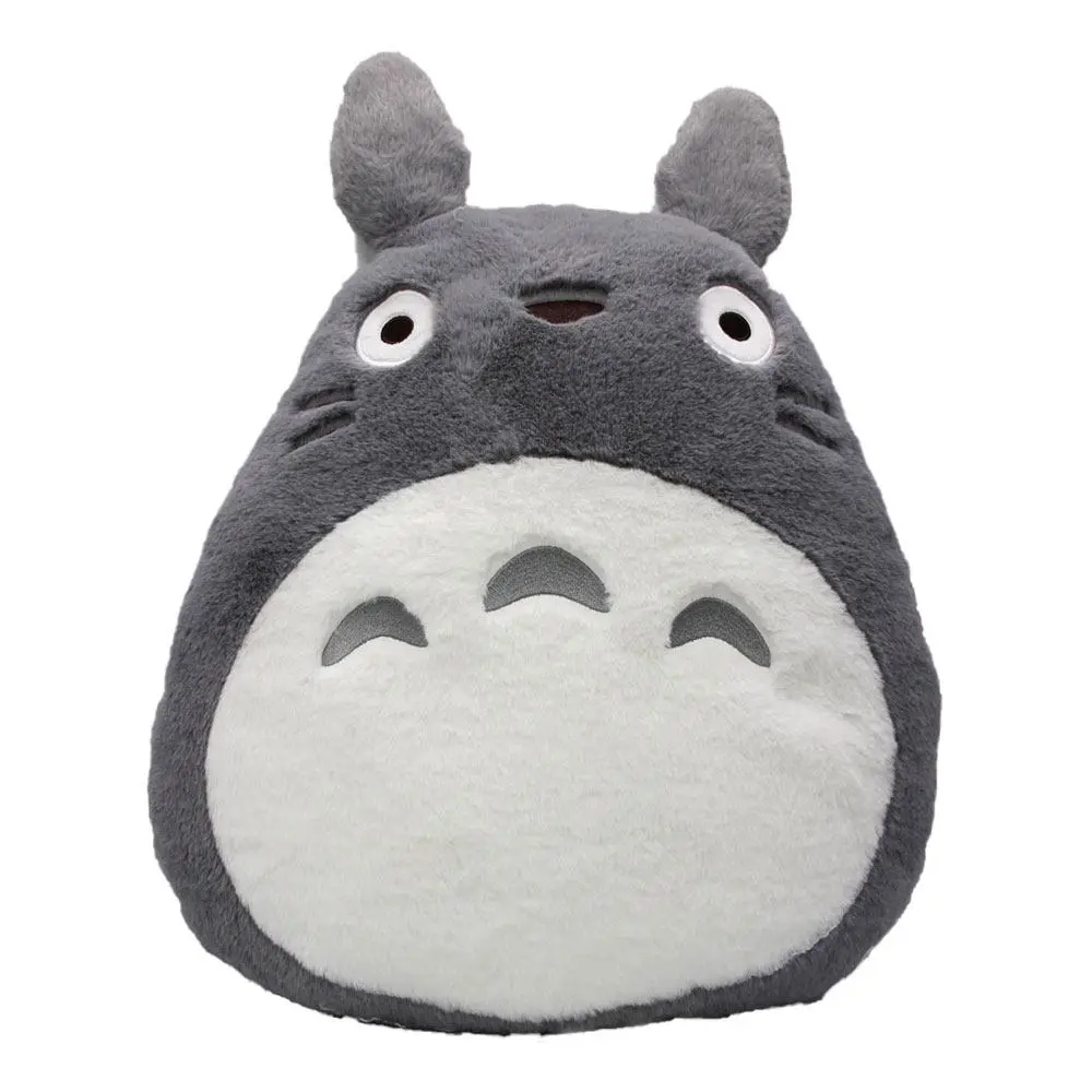 My Neighbor Totoro Nakayoshi Pernă Gri Totoro poza produsului