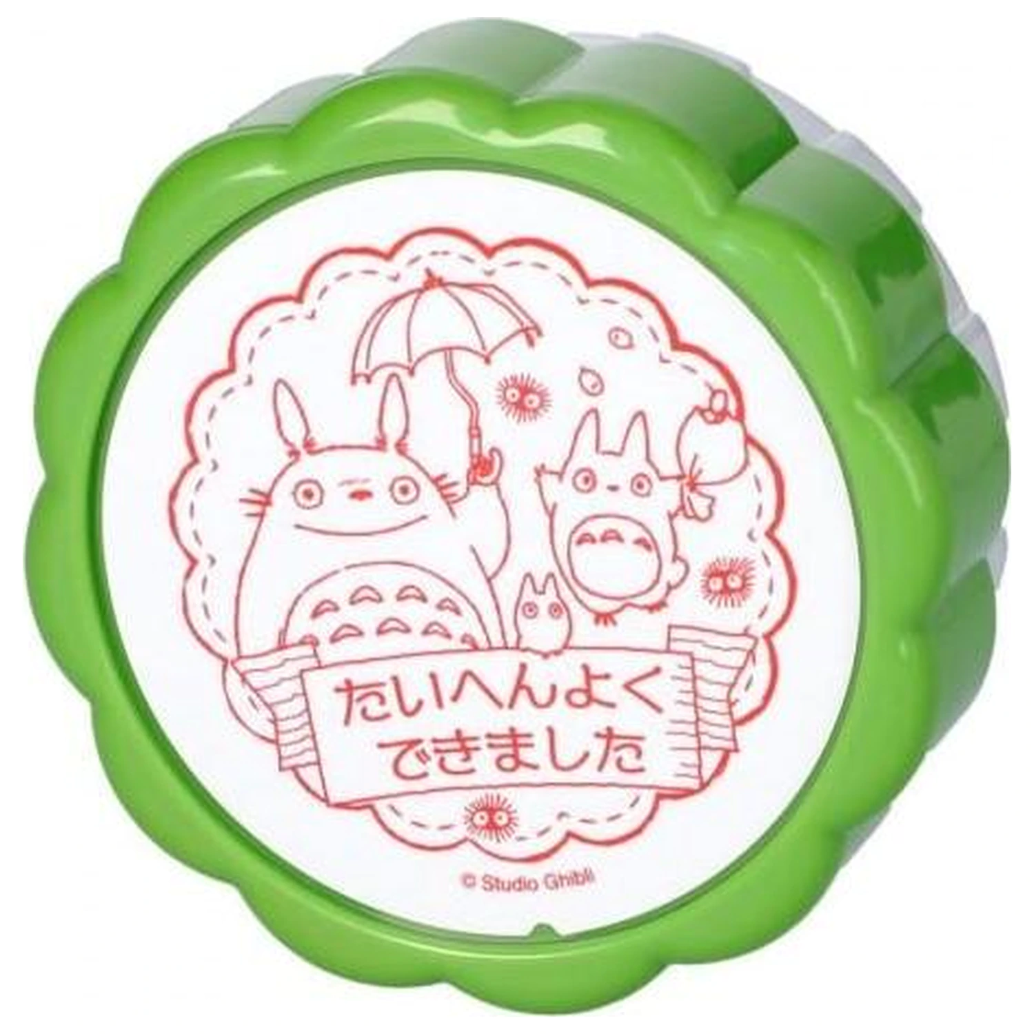 My Neighbor Totoro Totoro Ștampile rotunde 4,6 cm poza produsului