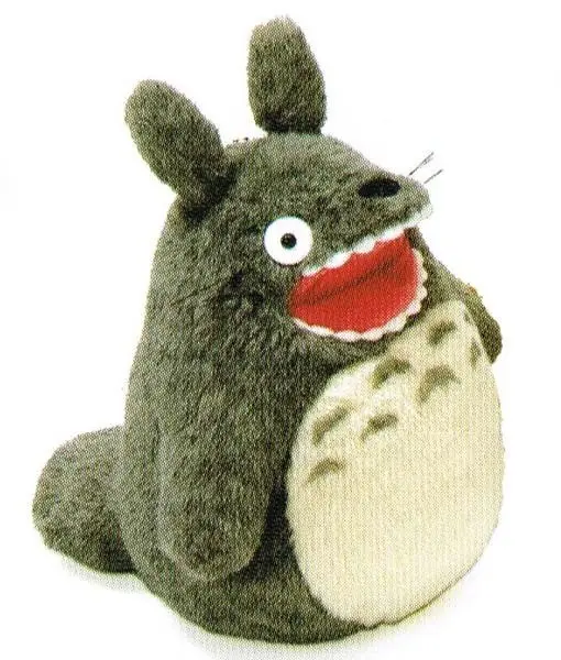 My Neighbor Totoro Figurina de pluș Urlătoare M 28 cm poza produsului