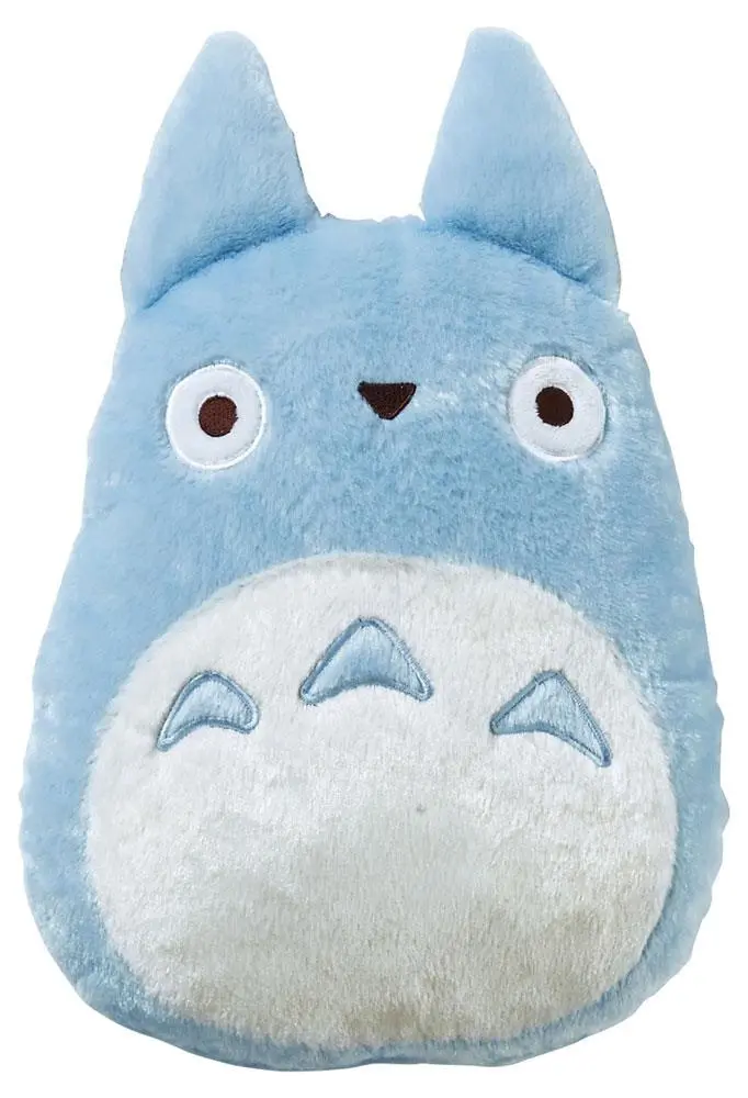 My Neighbor Totoro Pluș Pernă Blue Totoro 33 x 29 cm poza produsului