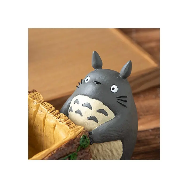 Dioramă / Cutie de Depozitare My Neighbor Totoro Recycle Totoro 13 cm poza produsului
