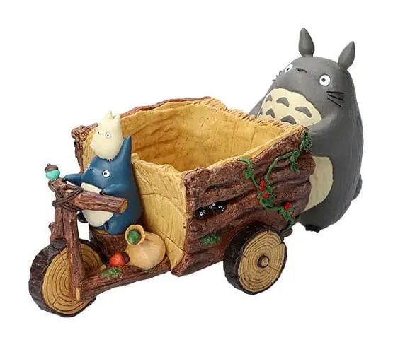 Dioramă / Cutie de Depozitare My Neighbor Totoro Recycle Totoro 13 cm poza produsului