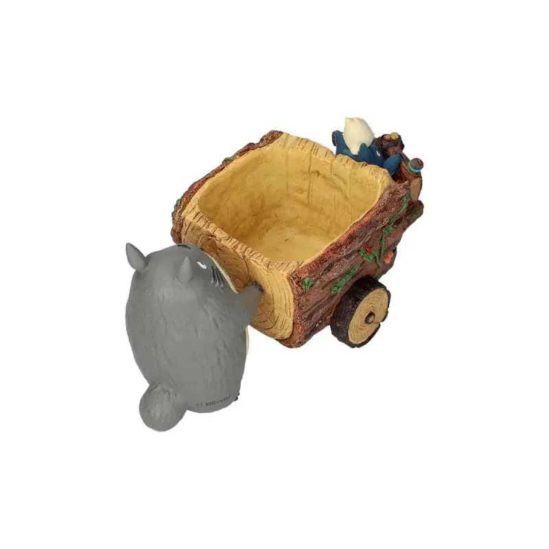 Dioramă / Cutie de Depozitare My Neighbor Totoro Recycle Totoro 13 cm poza produsului