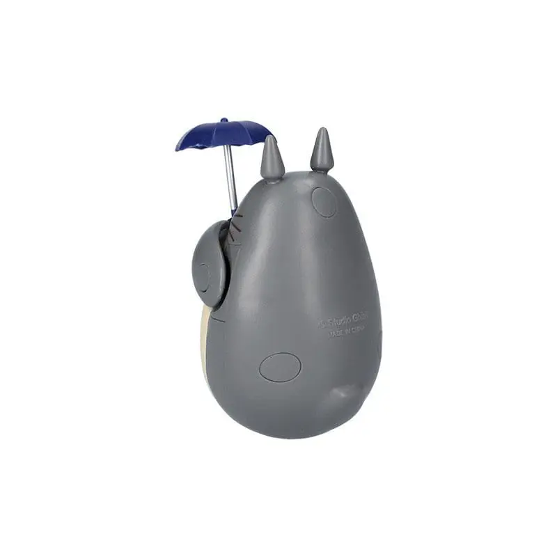 Figurină cu baza rotunjită Big Totoro cu frunză 7 cm poza produsului