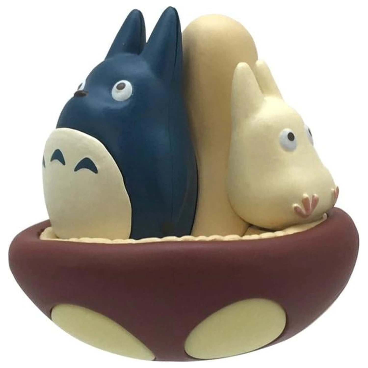 My Neighbor Totoro Small Break Kumukumu Figurina 5cm poza produsului