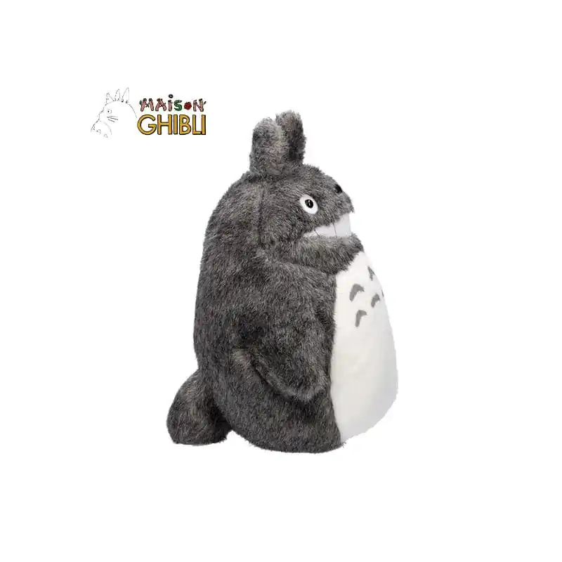 Figurină de pluș My Neighbor Totoro Totoro Mare Zâmbitor M 28 cm poza produsului