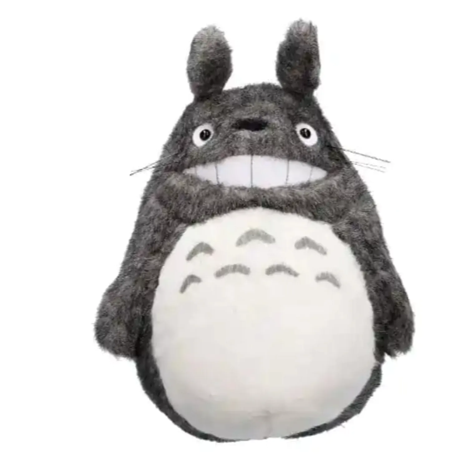 Figurină de pluș My Neighbor Totoro Totoro Mare Zâmbitor M 28 cm poza produsului