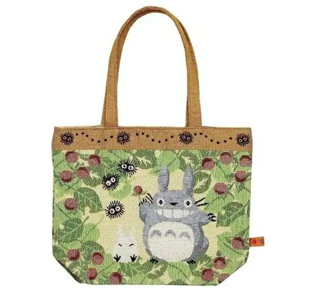 Geantă tote My Neighbor Totoro Strawberry Forest poza produsului