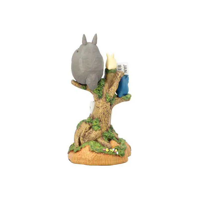 Statuie My Neighbor Totoro Triciclu Dioramă / Calendar 11 cm poza produsului