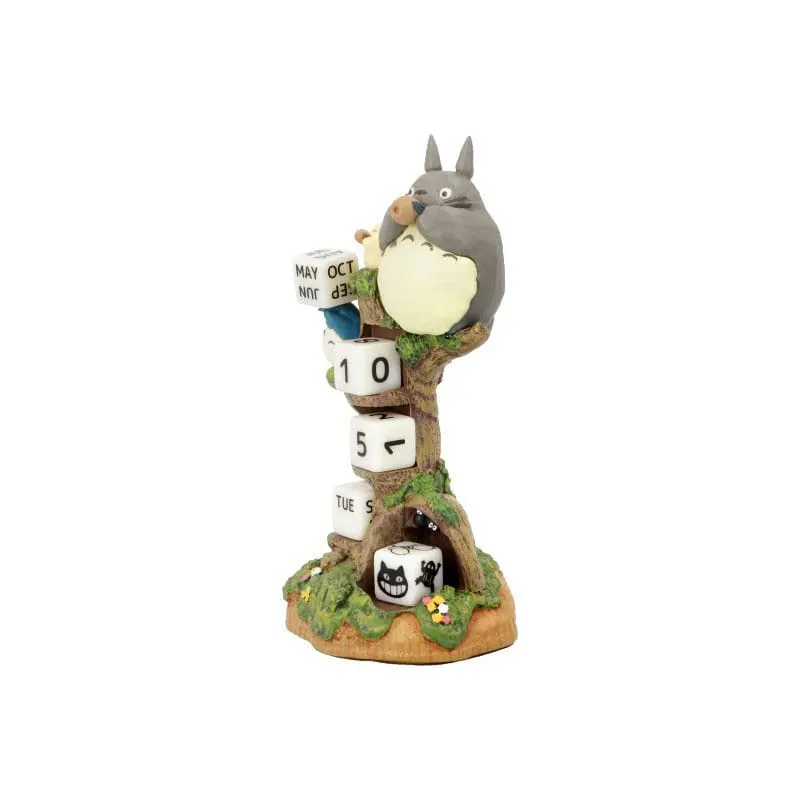 Statuie My Neighbor Totoro Triciclu Dioramă / Calendar 11 cm poza produsului