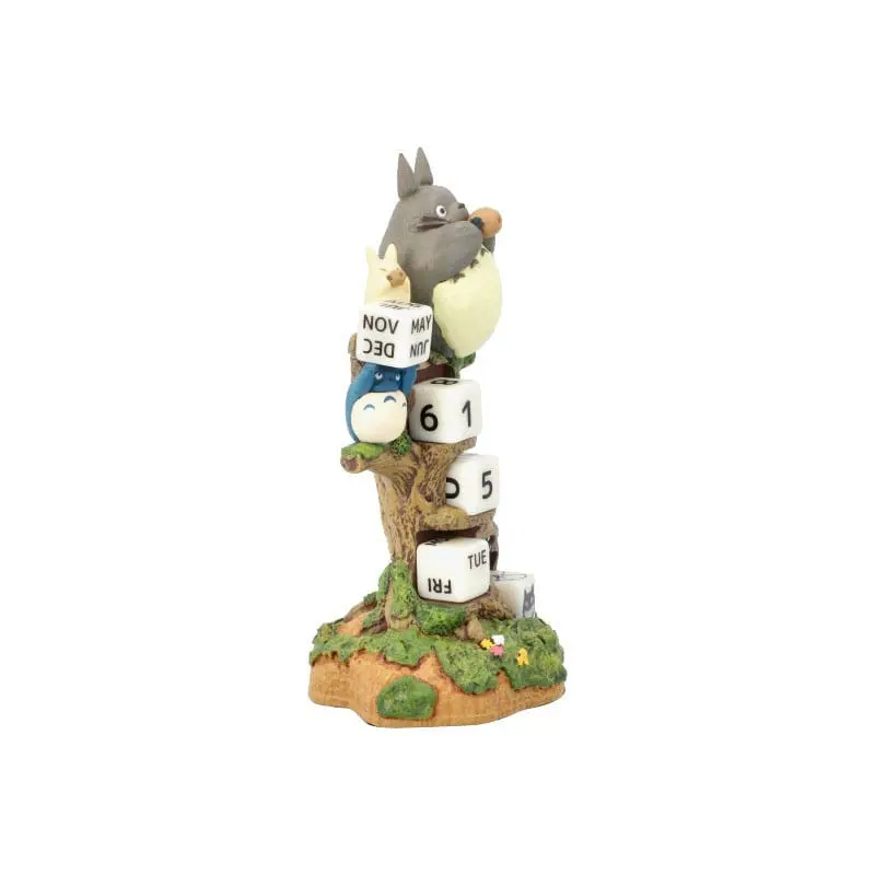 Statuie My Neighbor Totoro Triciclu Dioramă / Calendar 11 cm poza produsului