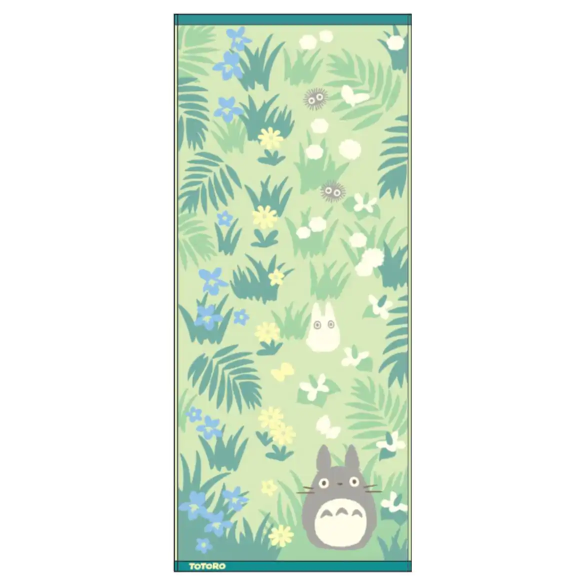 My Neighbor Totoro Prosop Totoro & Butterfly 34 x 80 cm poza produsului