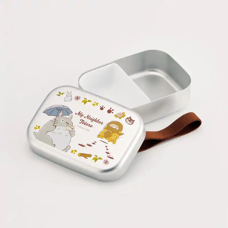 Cutie Bento din Aluminiu My Neighbor Totoro Totoro & Catbus poza produsului