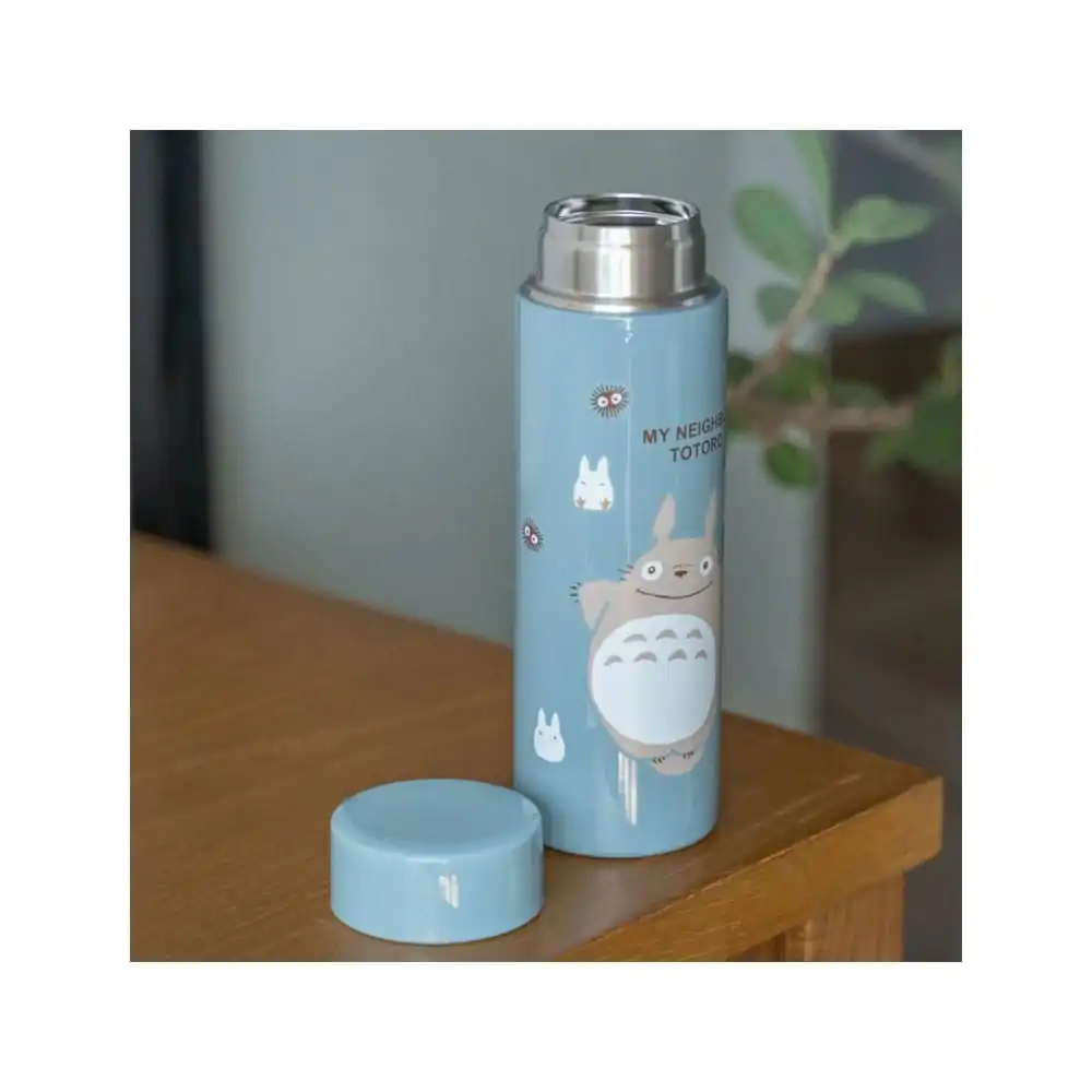 Sticlă de apă My Neighbor Totoro double opening Totoro & Catbus 420 ml poza produsului