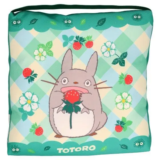 My Neighbor Totoro Perna Totoro & Strawberries 30 x 30 x 5 cm poza produsului