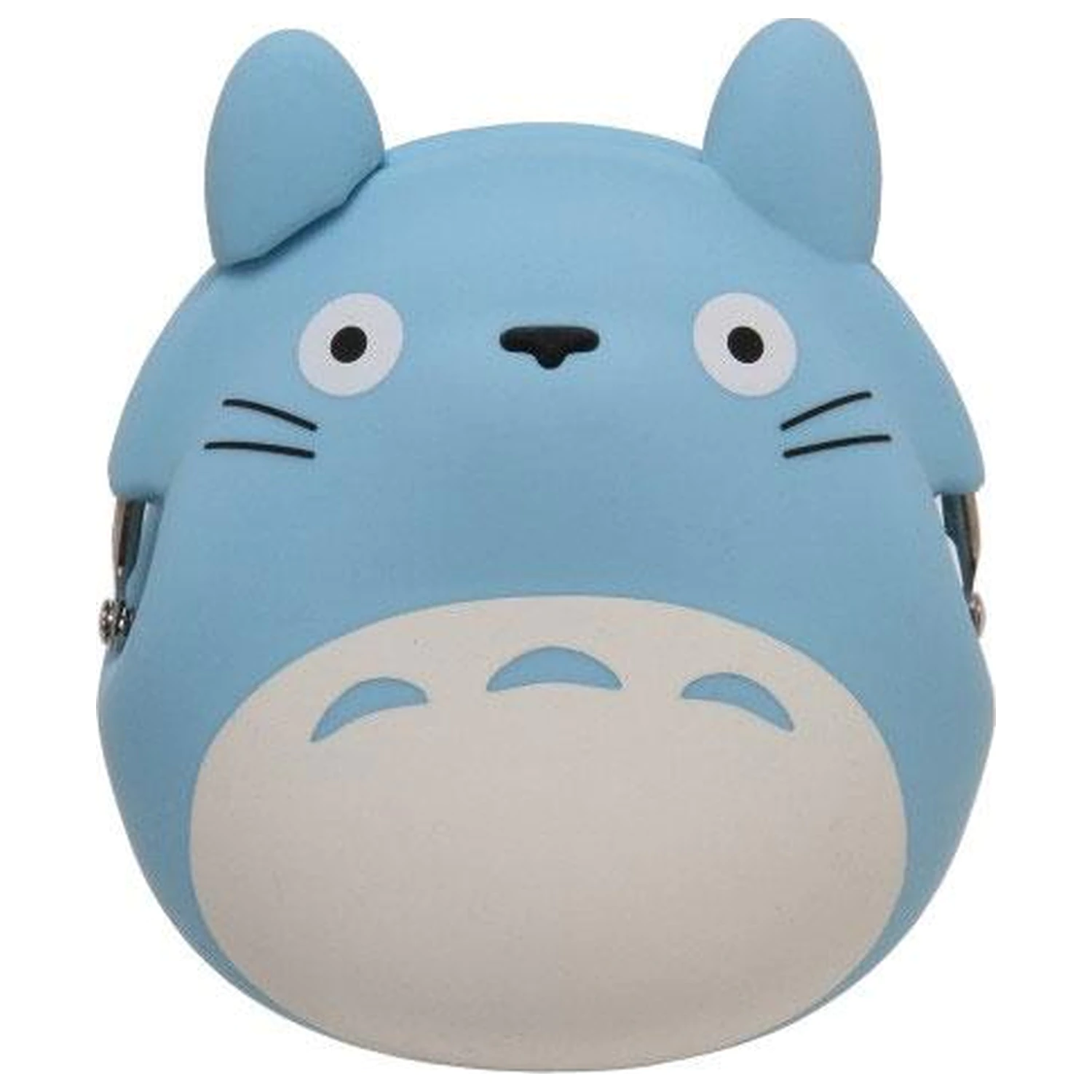 My Neighbor Totoro Mini Silicon Punga de monede Totoro albastru 9 cm poza produsului