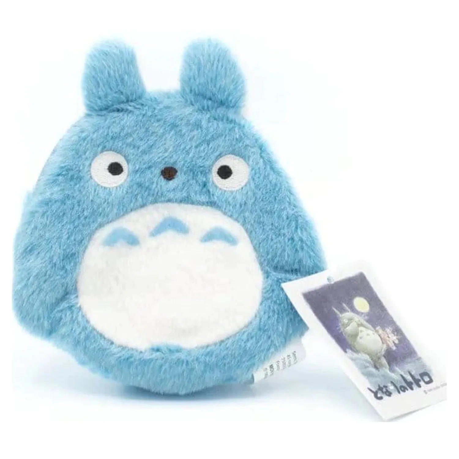 My Neighbor Totoro Plush Punguta Monede Totoro Albastru poza produsului
