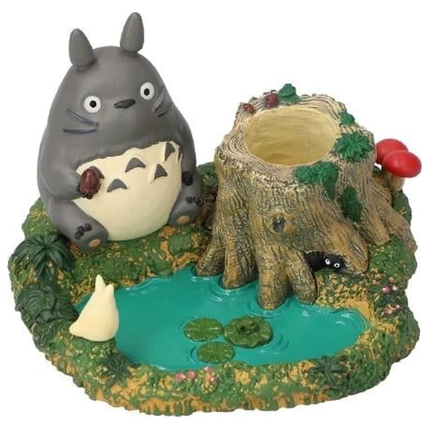 My Neighbor Totoro Totoro by the Pond Figura Suport Creion poza produsului
