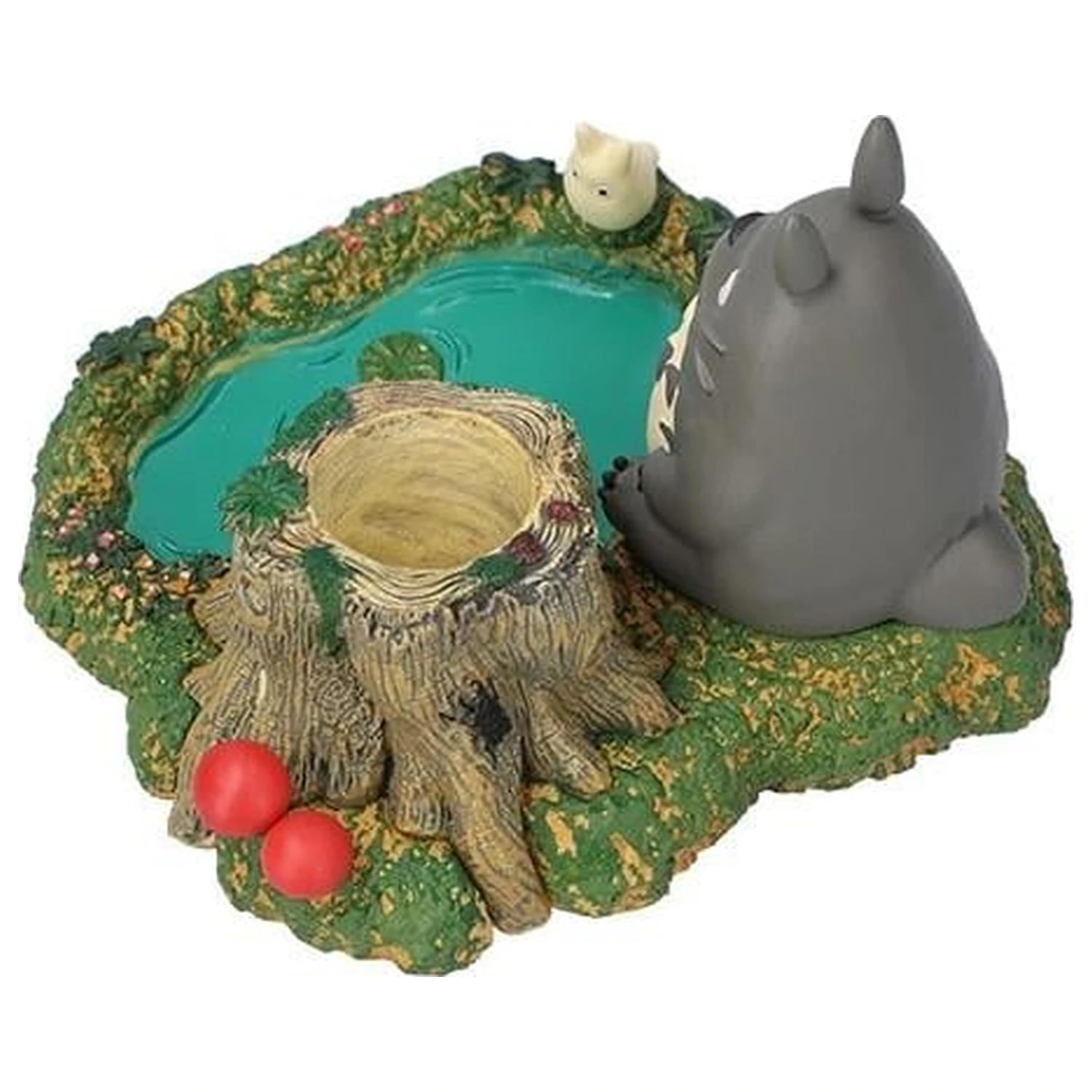 My Neighbor Totoro Totoro by the Pond Figura Suport Creion poza produsului