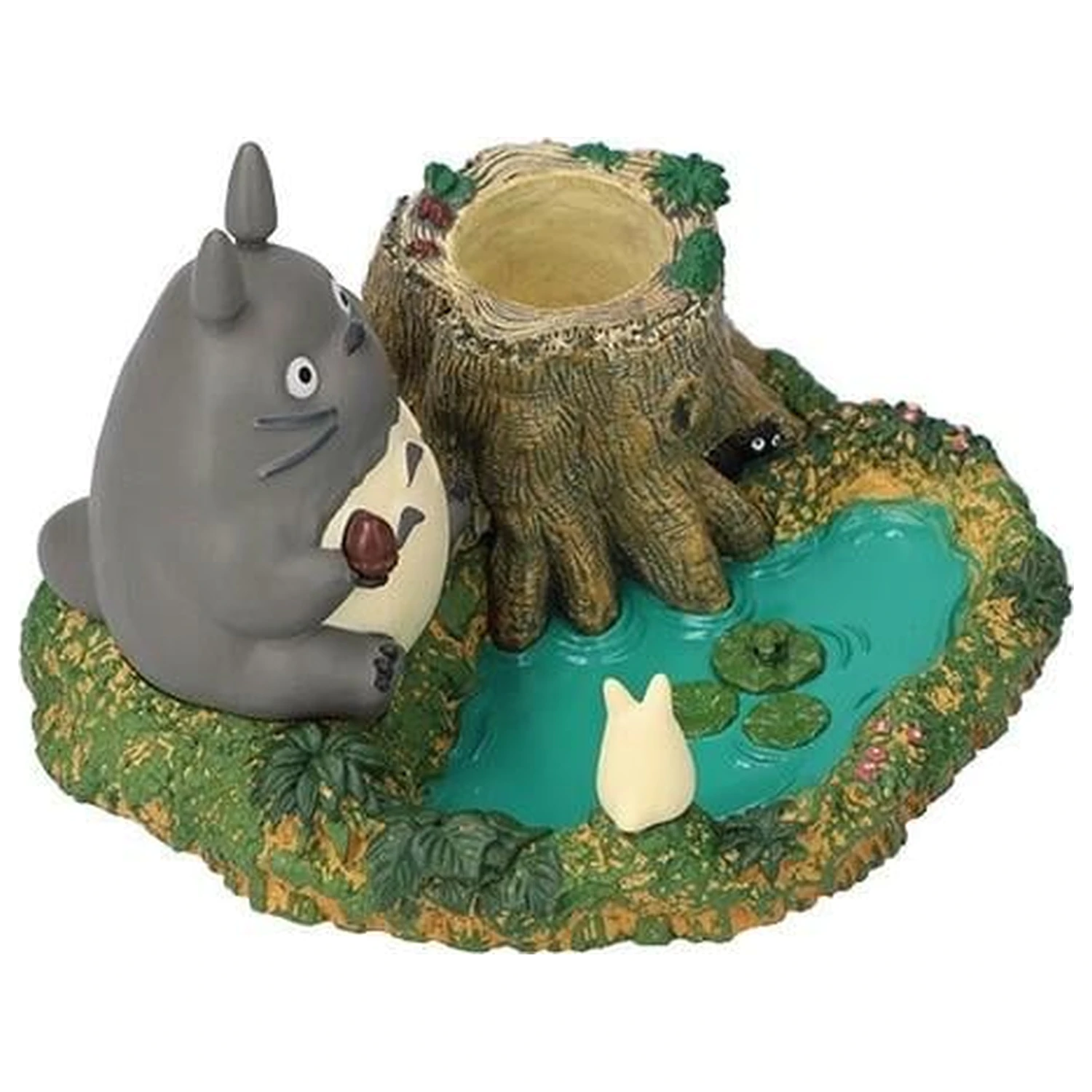 My Neighbor Totoro Totoro by the Pond Figura Suport Creion poza produsului