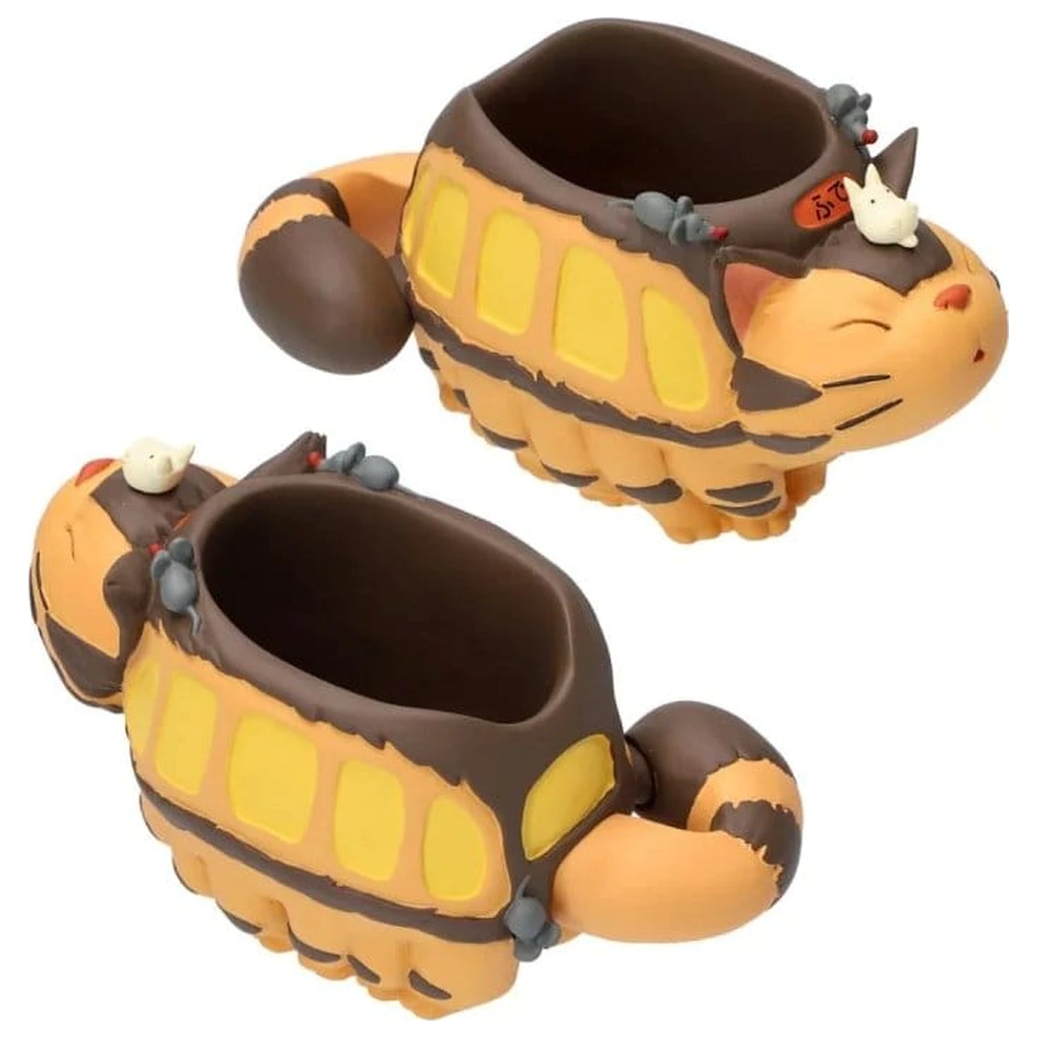 My Neighbor Totoro Suport pentru creioane Totoro Catbus poza produsului