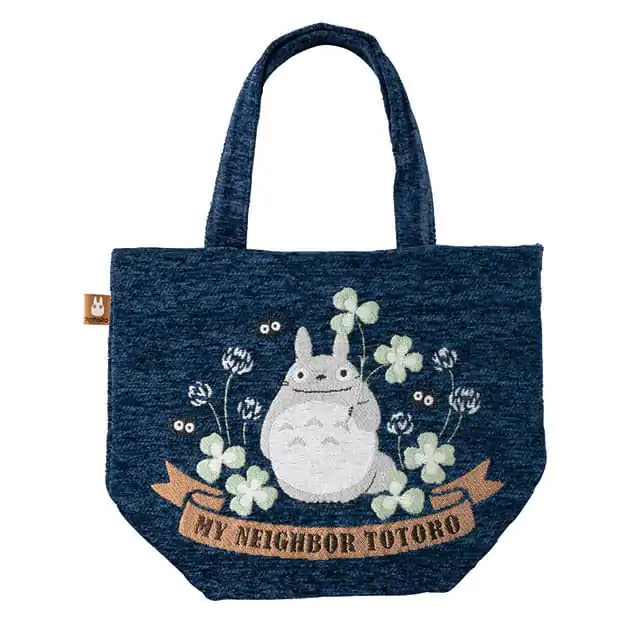 My Neighbor Totoro geantă tote Totoro Clover poza produsului
