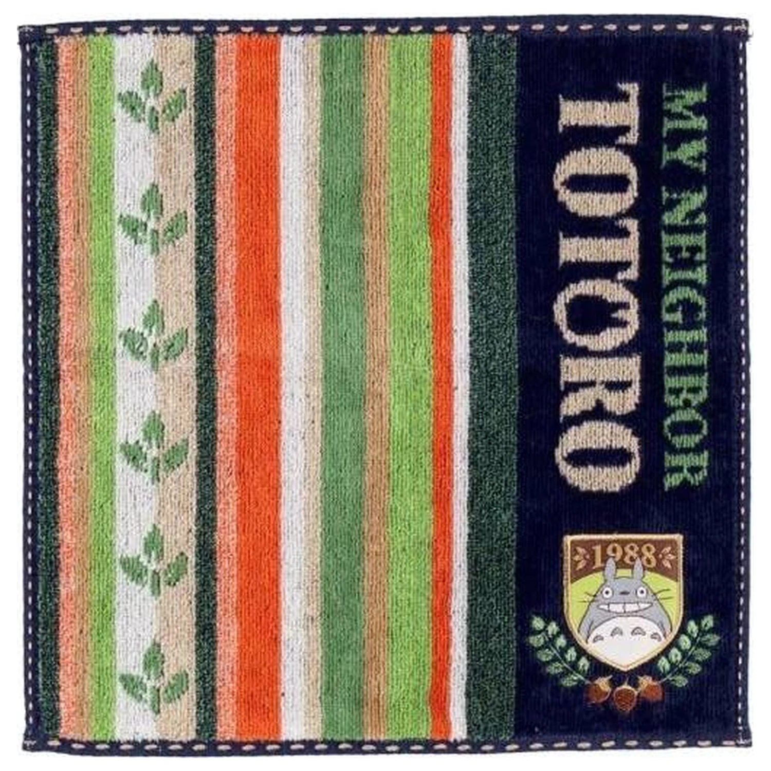 My Neighbor Totoro Totoro Emblem Mini Prosop poza produsului