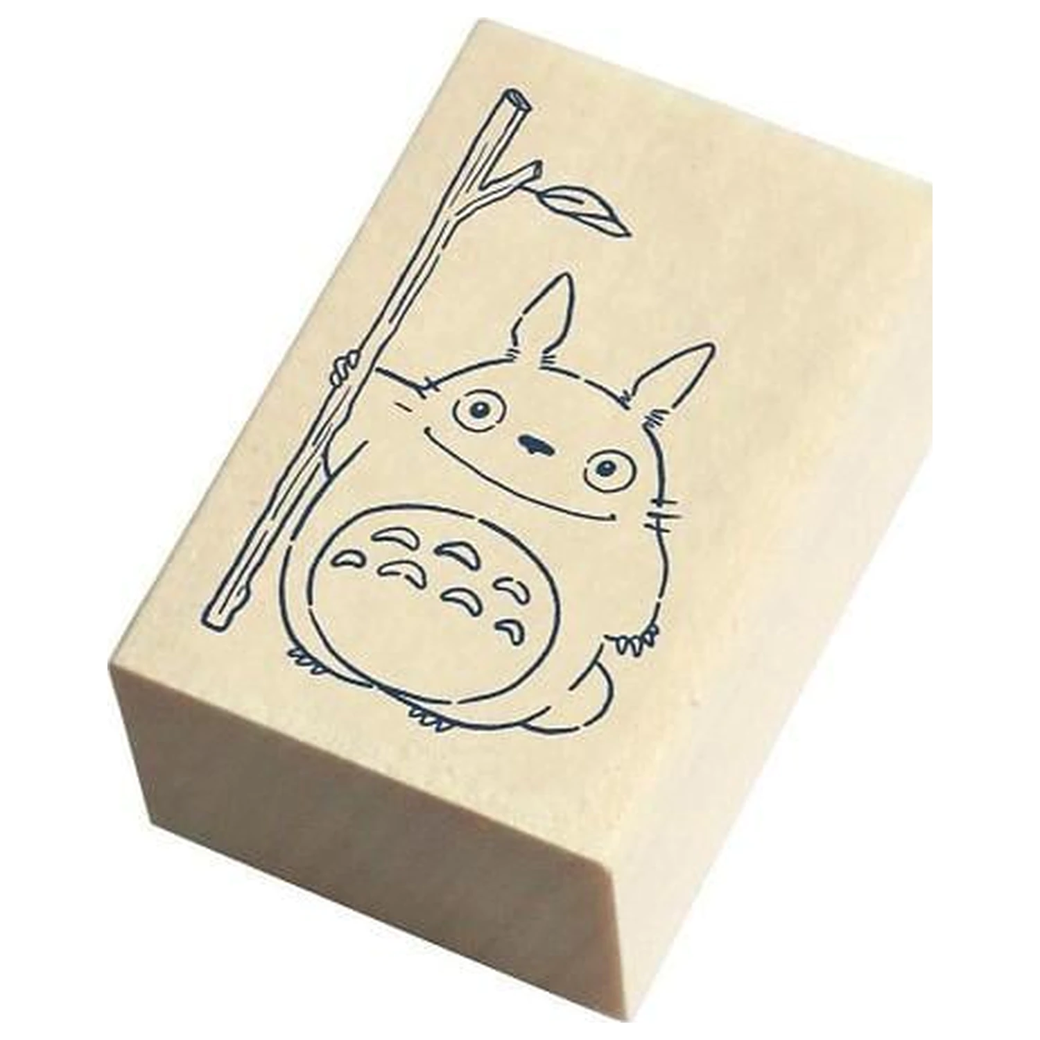 My Neighbor Totoro Totoro Ștampile din lemn poza produsului