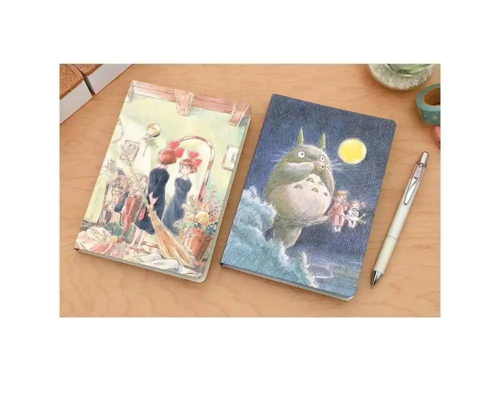 Caiet My Neighbor Totoro Totoro Flexi poza produsului