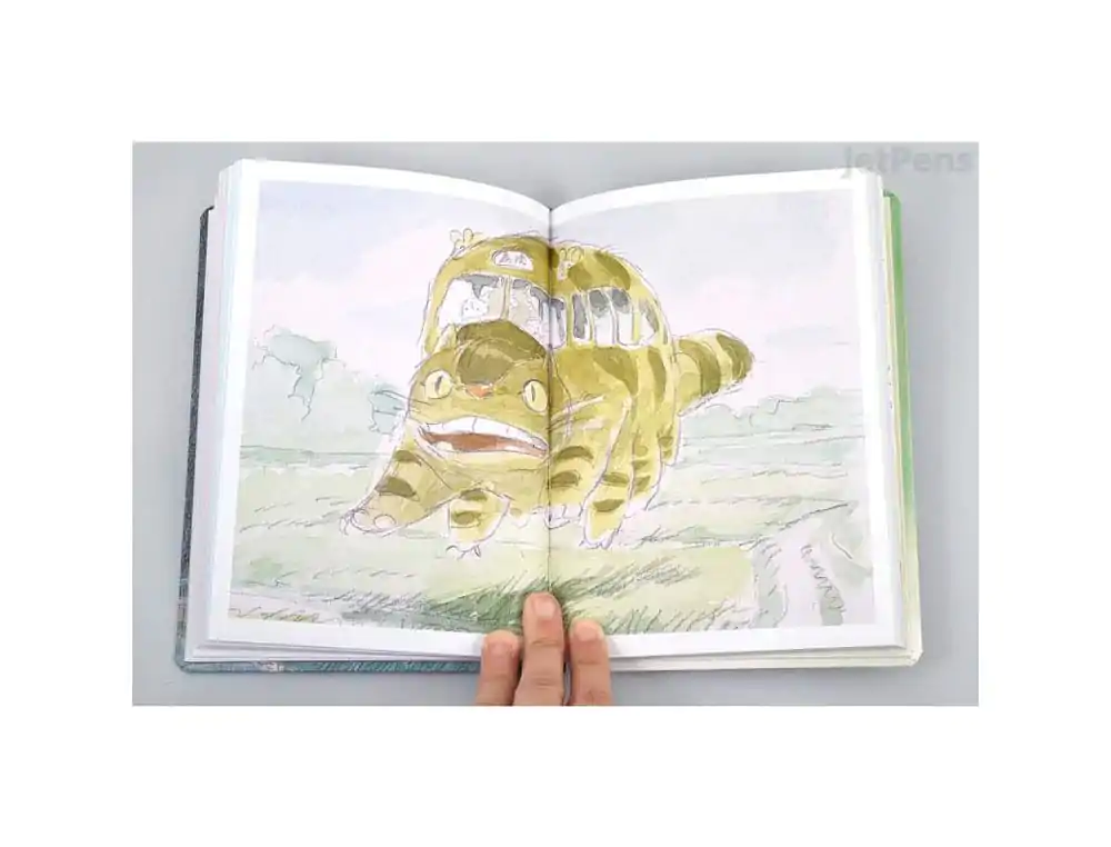 Caiet My Neighbor Totoro Totoro Flexi poza produsului