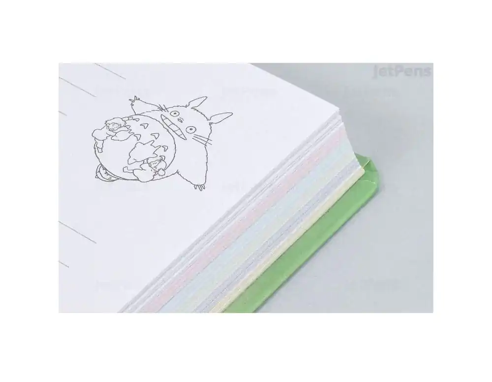 Caiet My Neighbor Totoro Totoro Flexi poza produsului