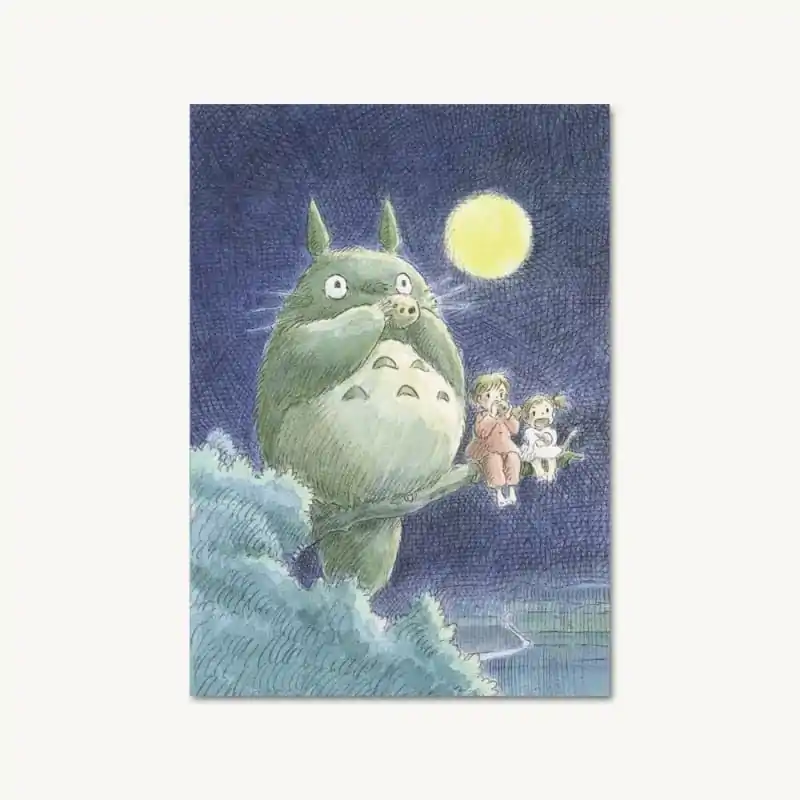 Caiet My Neighbor Totoro Totoro Flexi poza produsului