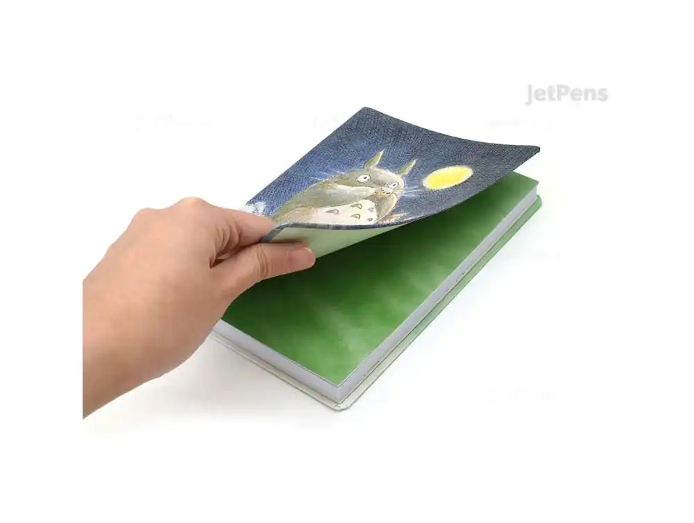 Caiet My Neighbor Totoro Totoro Flexi poza produsului