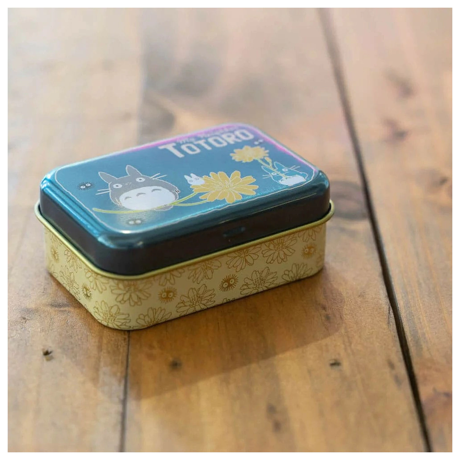 My Neighbor Totoro Cutie metalica Floare Totoro poza produsului