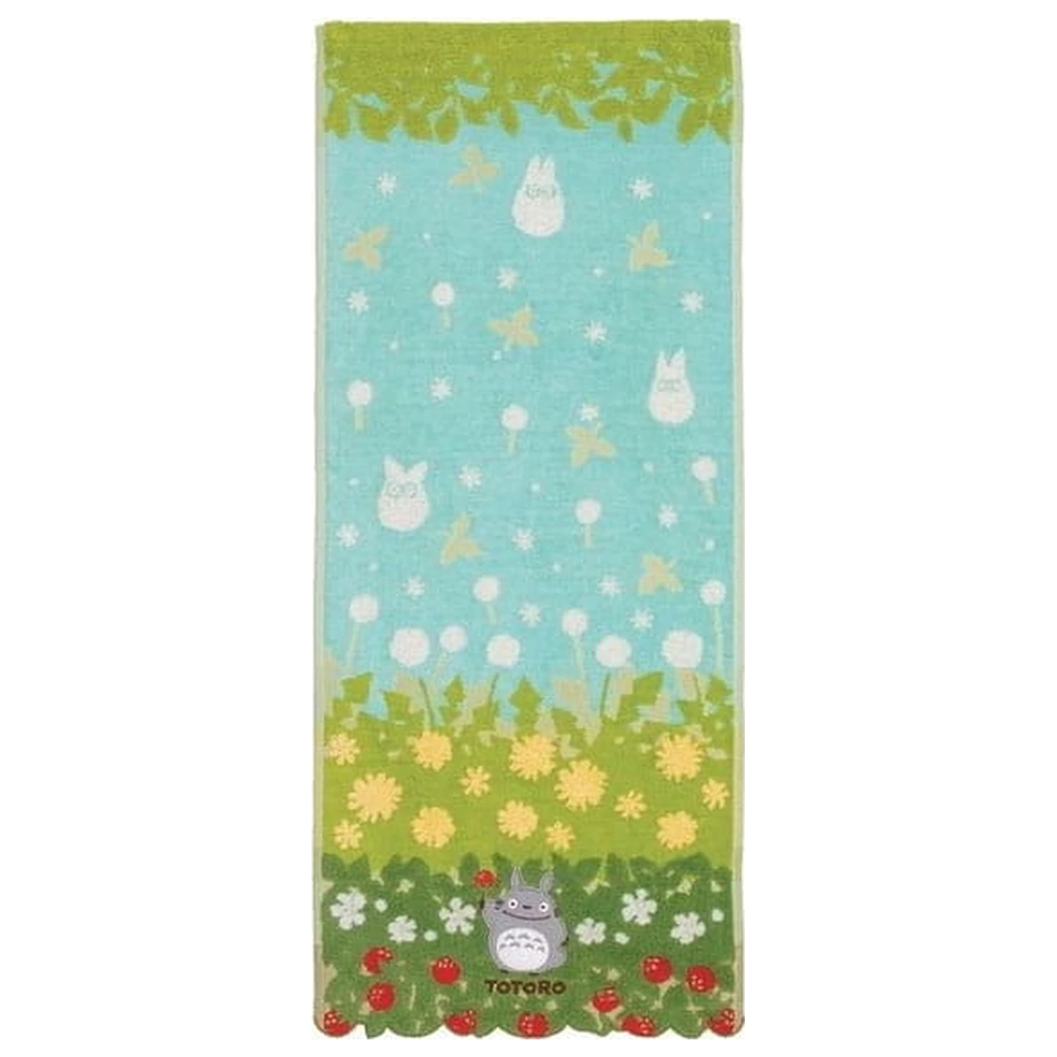 My Neighbor Totoro Prosop Totoro Flowers & Stawberries 34 x 80 cm poza produsului