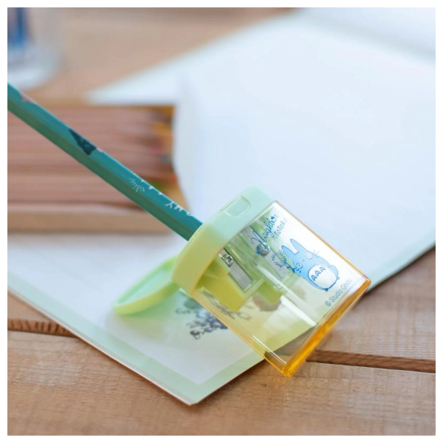 My Neighbor Totoro Totoro Forest Ascutitoare de creion poza produsului