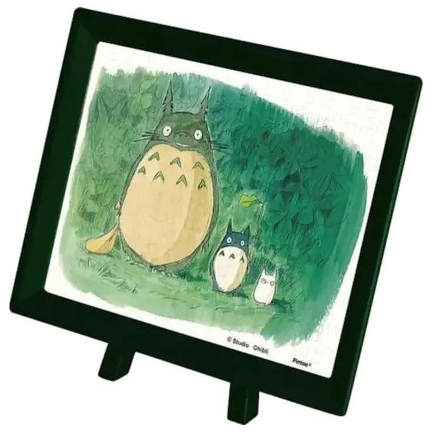 My Neighbor Totoro Totoro Forest Puzzle 150 de piese & Easel poza produsului
