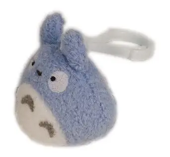 My Neighbor Totoro Pluș Rucsac Clip Totoro albastru 6 cm poza produsului