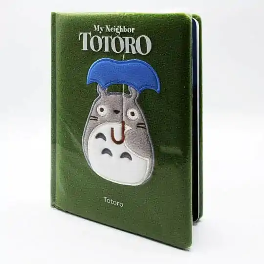 My Neighbor Totoro Caiet Totoro Plush poza produsului